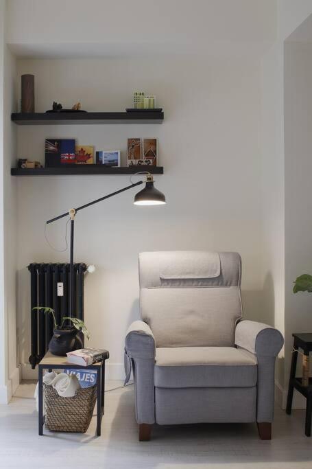Apartment 186a Magnifico Apto En La Arena Gijón